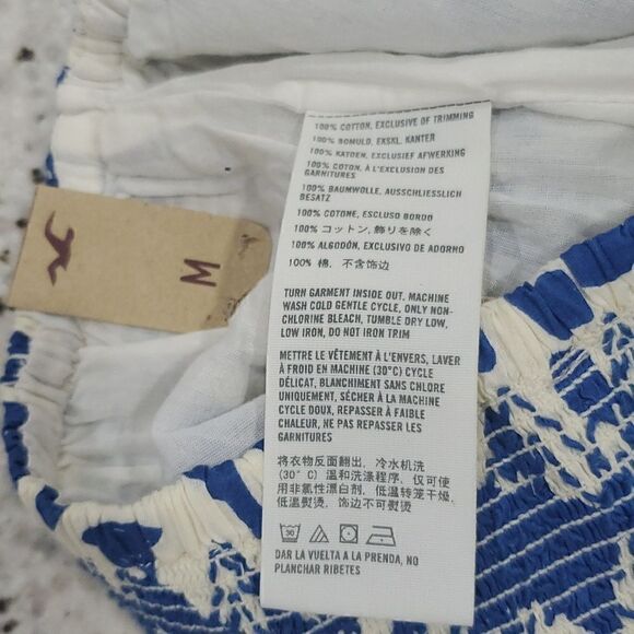 ✨️Hollister Sequin Floral Skirt, NWT,  Size Medium ✨️ - Picture 6 of 6